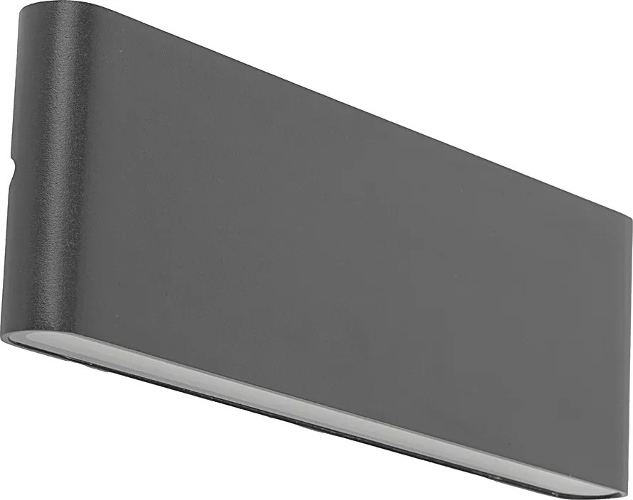 Arwena LED kültéri falra simuló lámpa