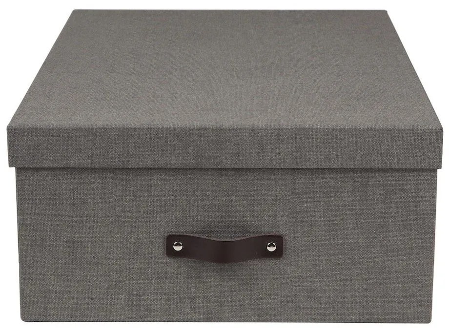 Fedeles tárolódoboz szett 3 db-os Inge – Bigso Box of Sweden