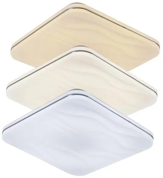 LED állítható fényerejű DESERT mennyezeti lámpa, DO, 72W, 230V