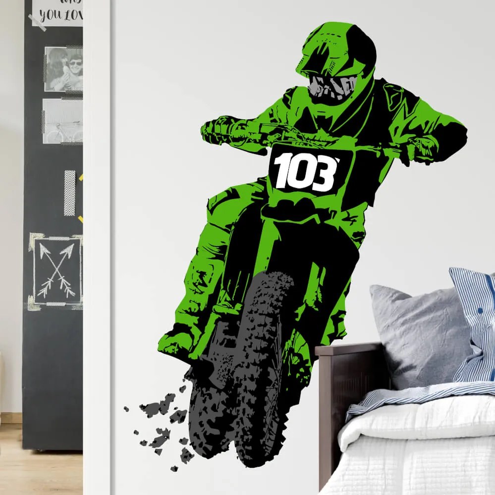 INSPIO Falmatrica - Motocross