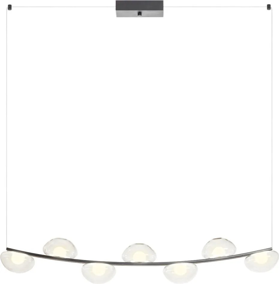 REDO 01-3246 SINCLAIR Modern Led Függesztett Lámpa LED IP20