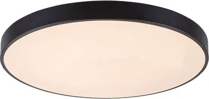 Mennyezeti Lámpa Matt Fekete TESIA RABALUX-3316