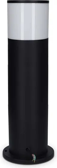 Nedis ZBLOP10RGBW - LED RGBW dimmelhető kültéri lámpa LED/10W/230V IP65 Wi-Fi Tuya fekete