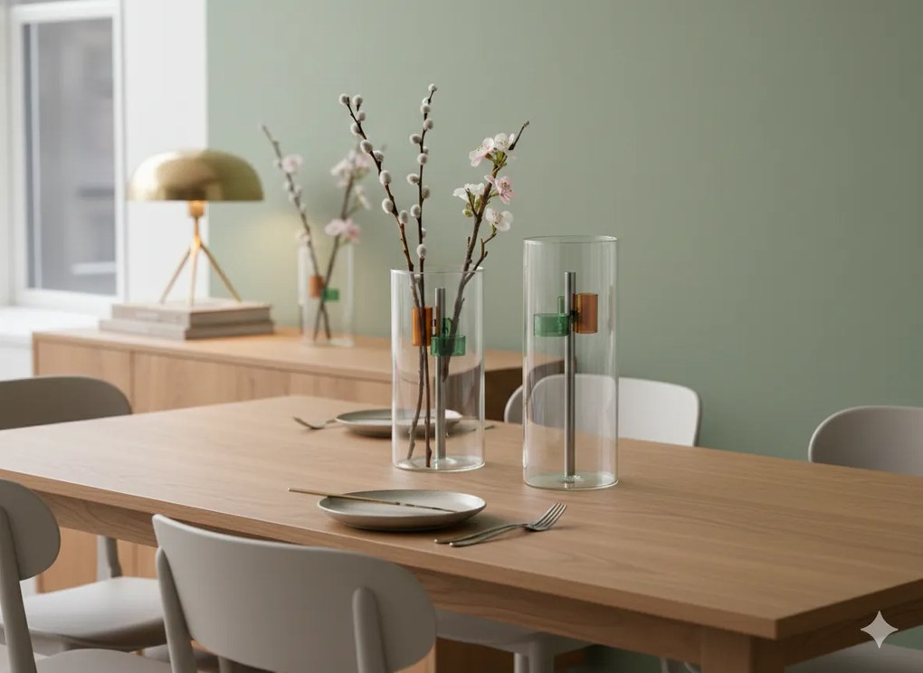 Giardino váza S elrendezéshez - Philippi