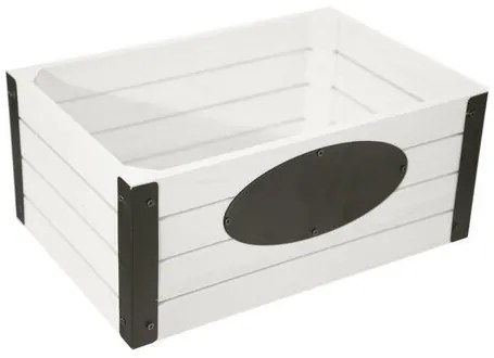 Orion Rustic faláda táblával, 30 x 20 x 13cm