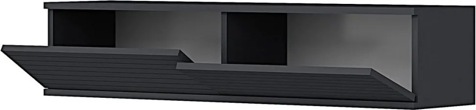 Zeynep komód, antracit, 120 cm – TR555CHM1644