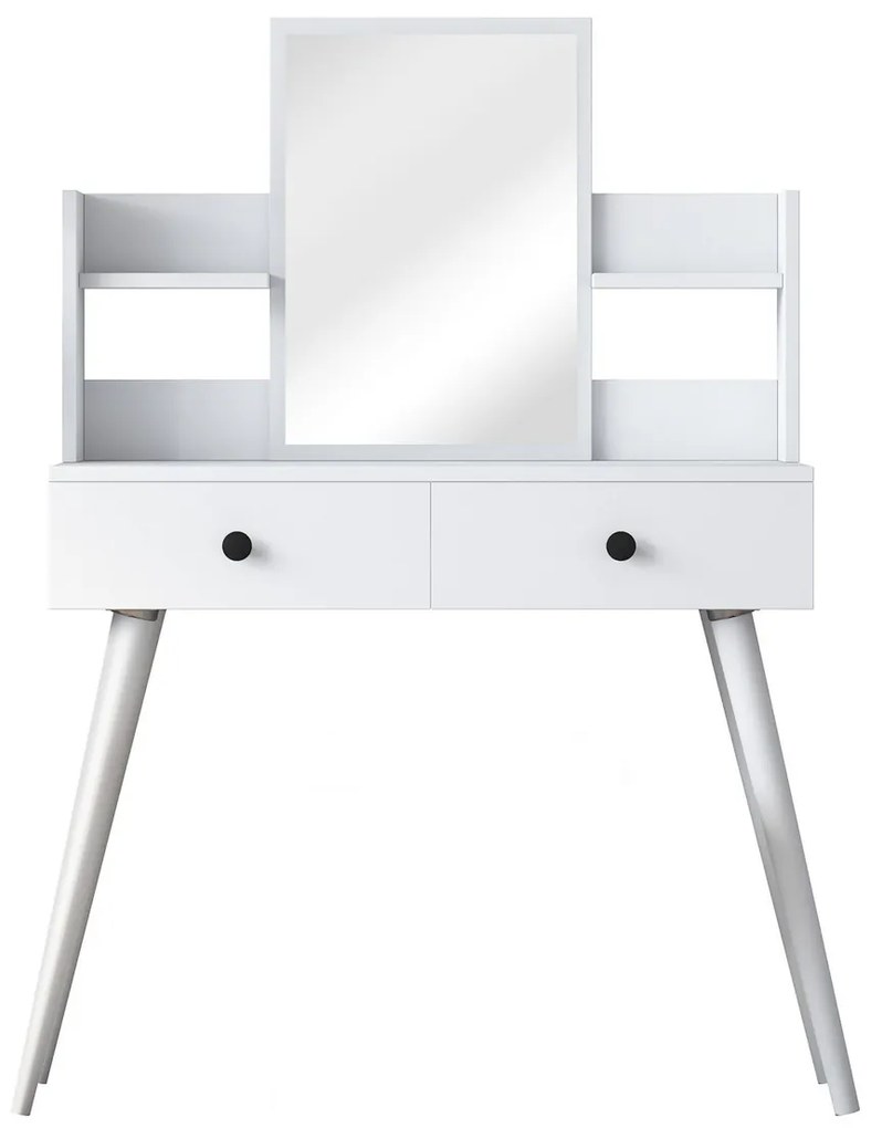 BJ 102 White kozmetikai asztal
