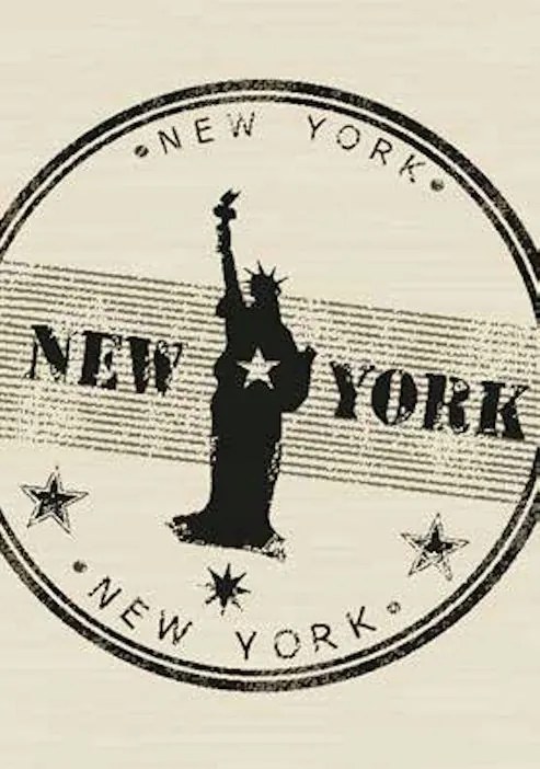 Zsinóros Szőnyeg Ház Terasz Sensa Szabadság-szobor 160x230cm