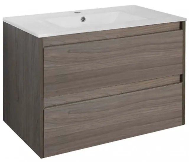 Porto 80 alsó szekrény mosdóval