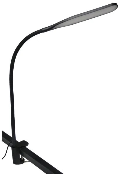 LED dimmelhető lámpa 3 az 1-ben LED/10W/230V 3000/4000/6000K CRI 90 fekete