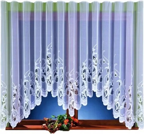 Mg Függöny Justi 220x120 kész szalaggal Akció