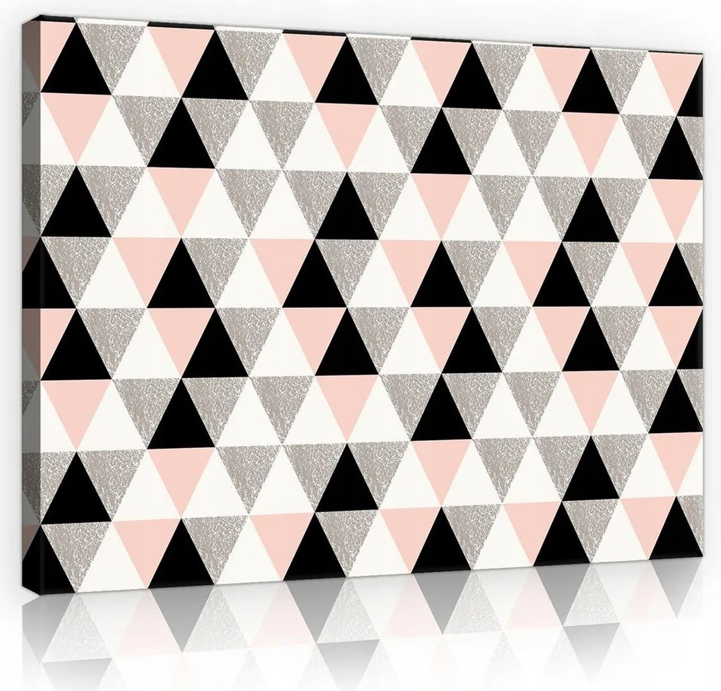 Falikép festmények absztrakt festmények 100x75