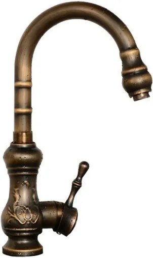 Savon Retro-2 mosdó csaptelep - antik