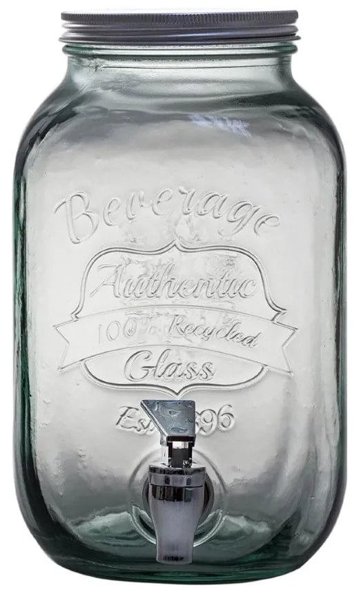 Italtartó és 4 db pohár készlet Juego – Ego Dekor