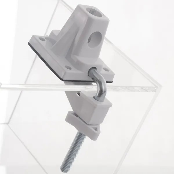 LED Asztali lámpa ADEPT LED/8W/230V