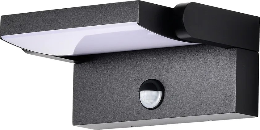 Durante LED kültéri falikar