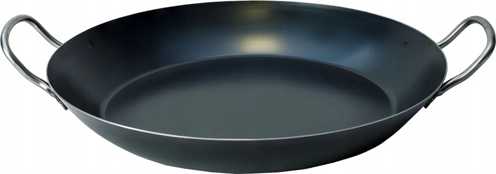 De Buyer #outdoor Paella serpenyő 34 cm