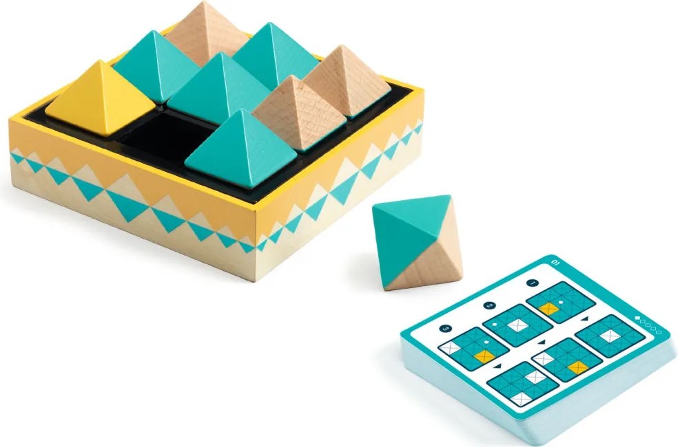 Logikai játék - Oktopus-h - OctoPush