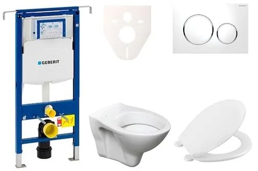 Fali WC szett S-Line Duofix 111.355.00.5NR4