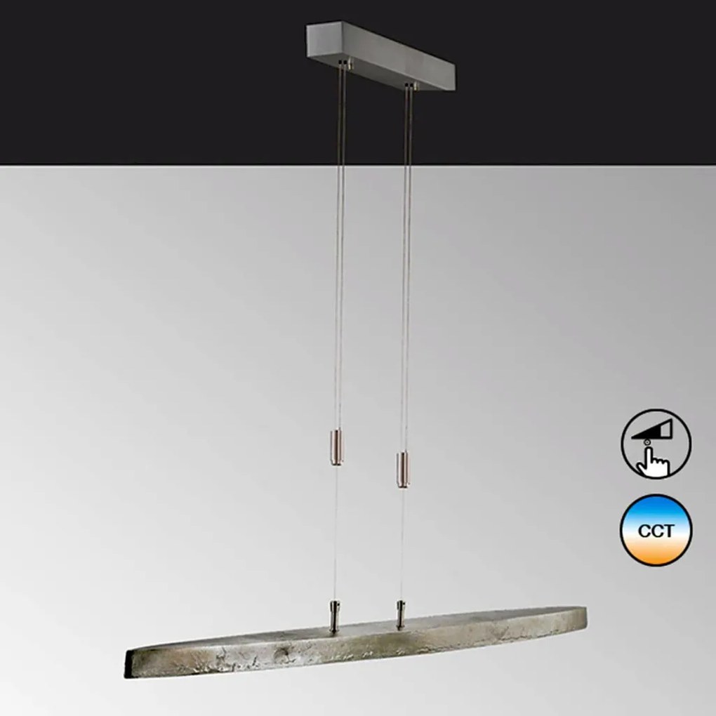 Fischer&Honsel Colmar 60630 Lepel lámpa 5x5.5W/LED 2700K 2900 lm IP20