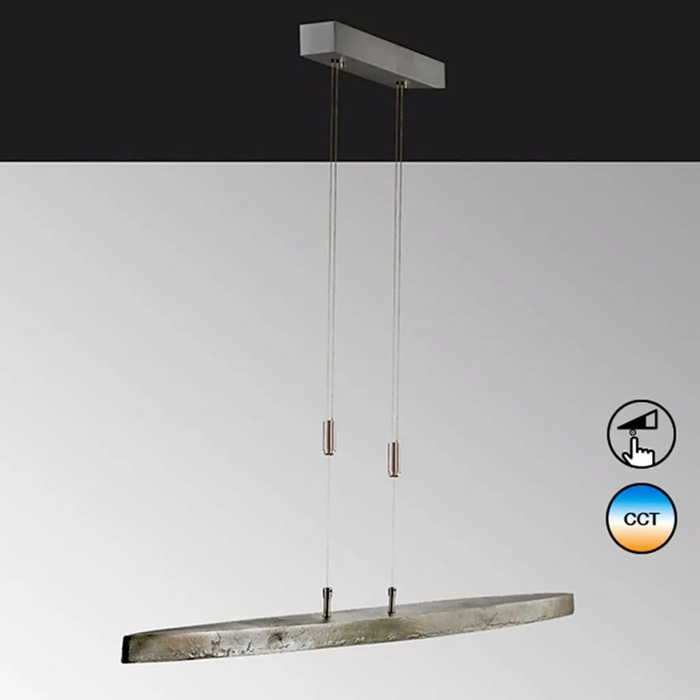 Fischer&Honsel Colmar 60630 Lepel lámpa 5x5.5W/LED 2700K 2900 lm IP20