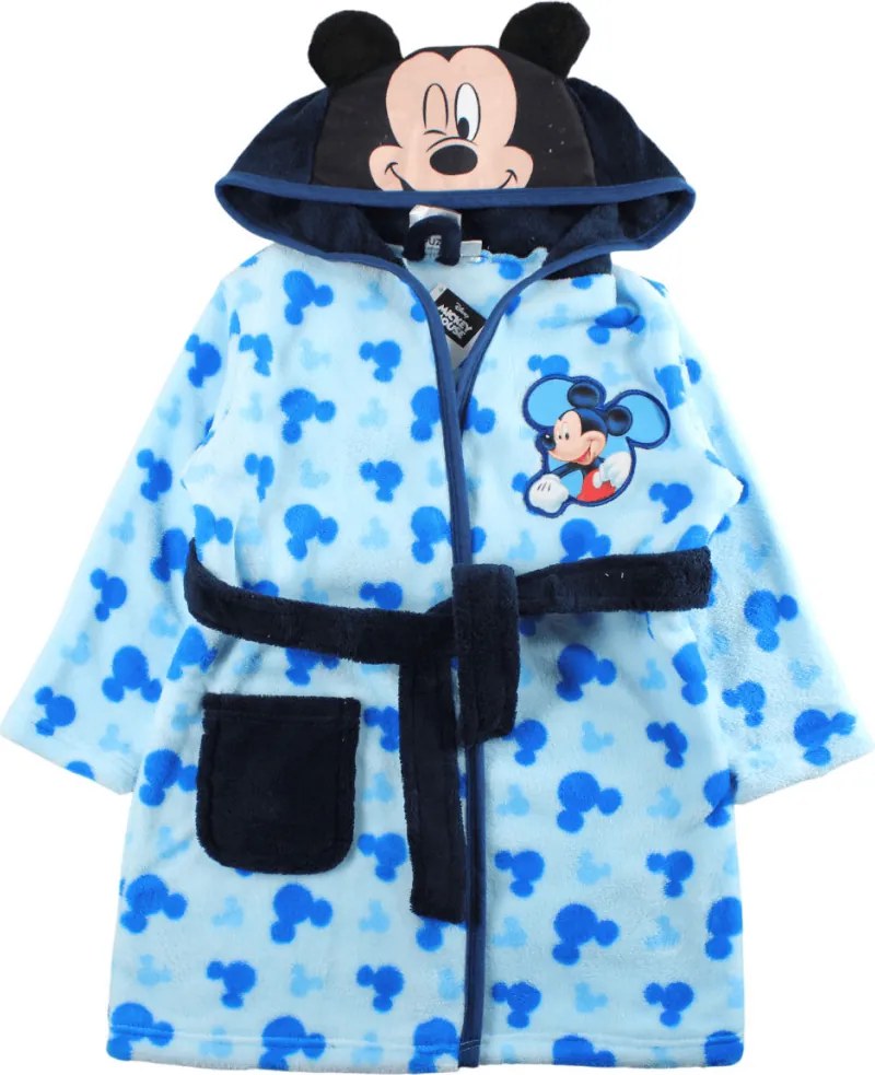 Disney Mickey Wink gyerek köntös 2 - 8 év / 92 - 128 cm