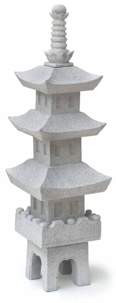 Ubbink JAPAN PAGODE kerti lámpás és csobogó
