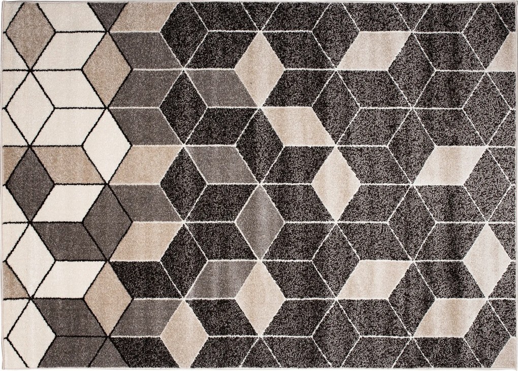 Szőnyeg Fríz 200x200 Divatos Modern Stílusos #68