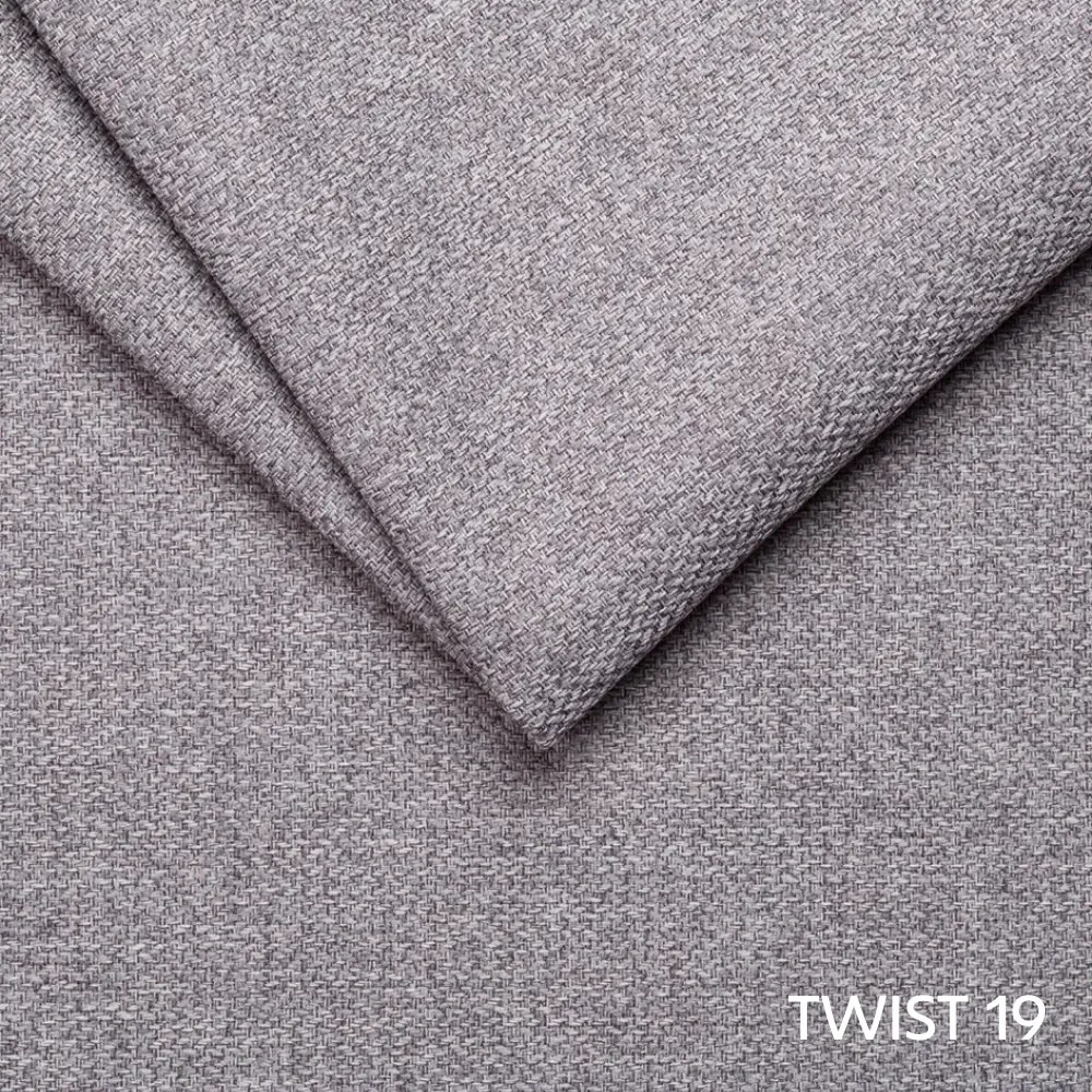 Univerzális ülőgarnitúra, sötétszürke/szürke, ANDRES U UNI