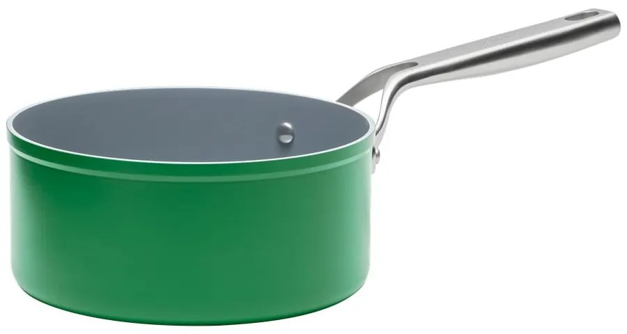 Indukciós tűzhelyhez alkalmas edény fedővel-kerámia felülettel 2,4 l Meda 3.0 – FABINI