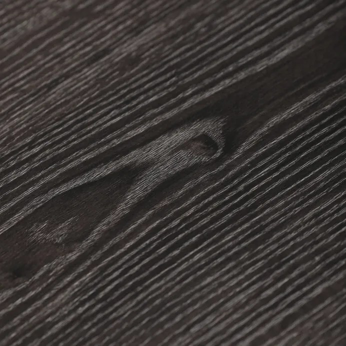 Bővíthető Étkezőasztal 160–240×90 cm, Laminált Szürke Tölgy. GREY