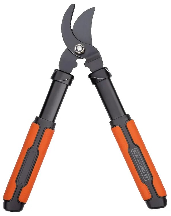 BLACK+DECKER ÁGVÁGÓ 38CM FÉM GUMI MARKOLATTAL