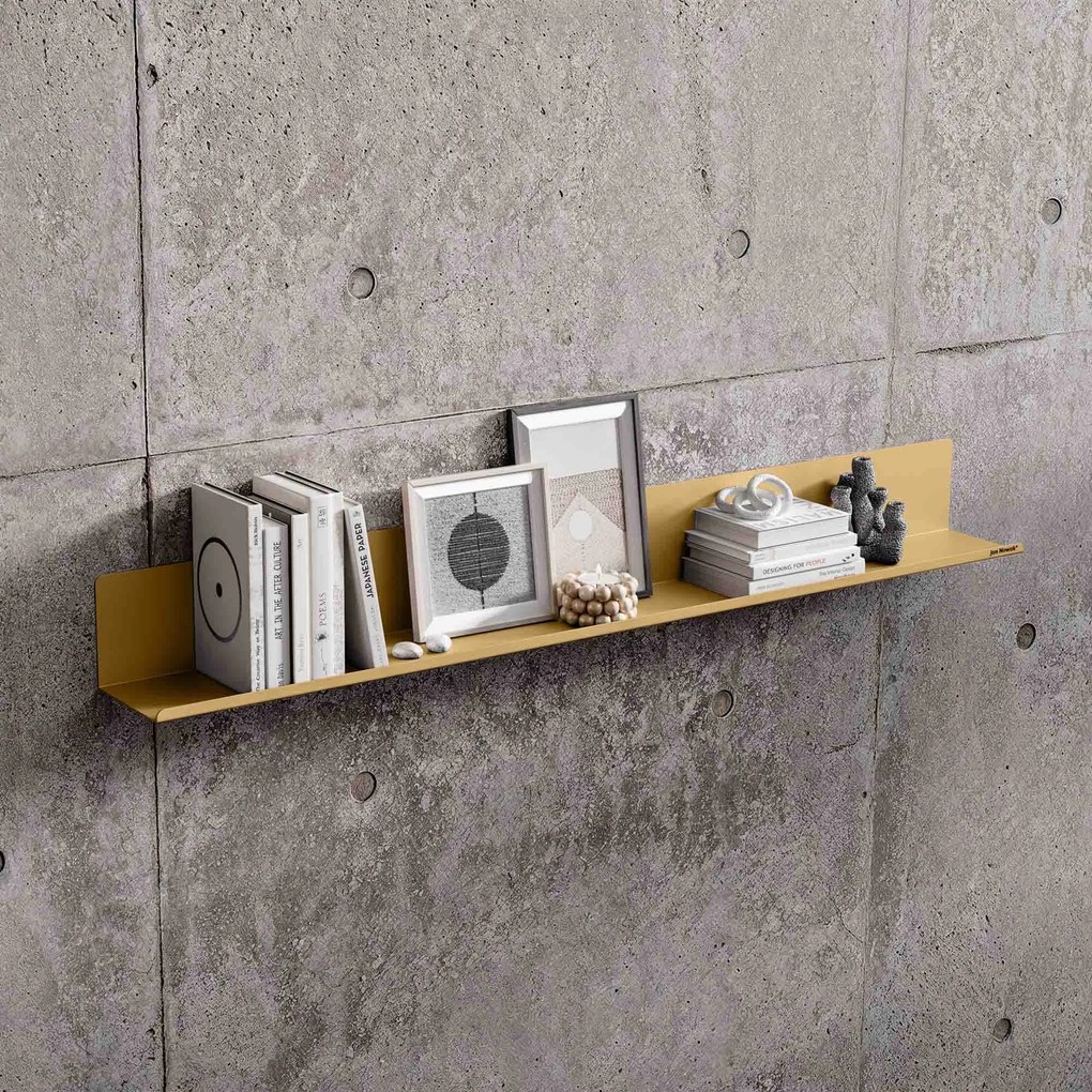 JOANNE fali polc 1200 mm, Fresh Style: bézs