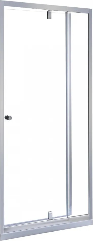 Flexi állítható zuhanyajtó 96-111x185 cm