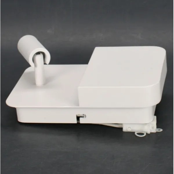 Lucide 79200/08/31 - BOXER LED fali lámpa 5W/230V + 5W USB, fehér