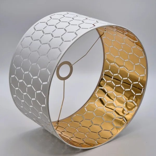 ULLE kábeles csillár 1xE27/15W/230V fehér