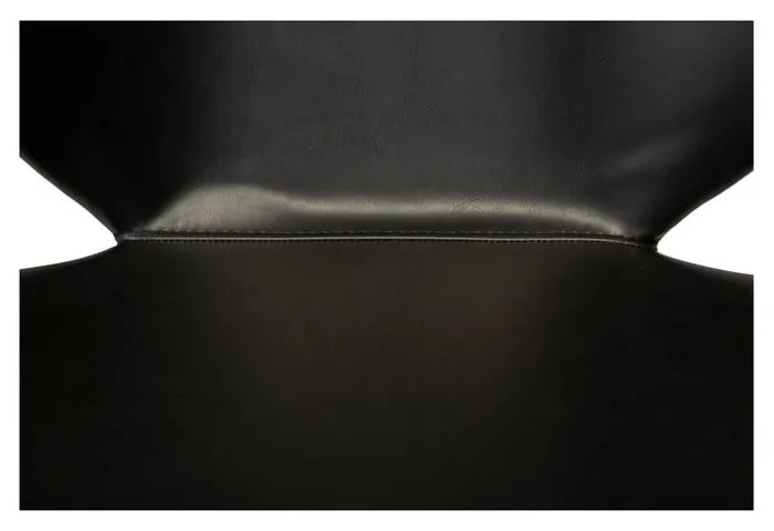 Fekete bárszék 109 cm Cloud – DAN-FORM Denmark