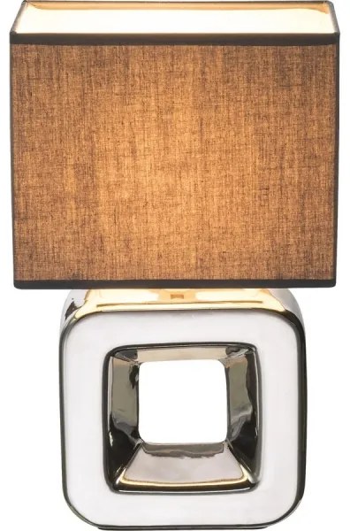 Globo 21603 - Asztali lámpa KILAUEA 1xE14/40W/230V