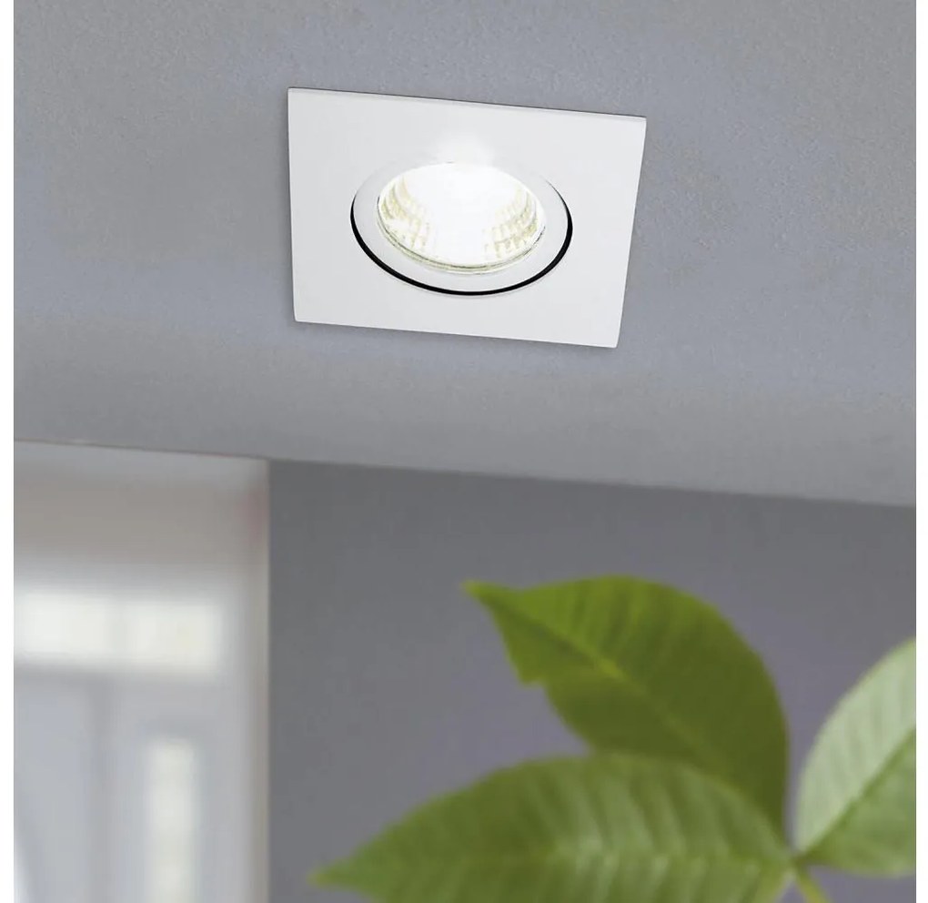 Eglo 98306 - LED Dimmelhető beépíthető lámpa SALICETO LED/6W/230V