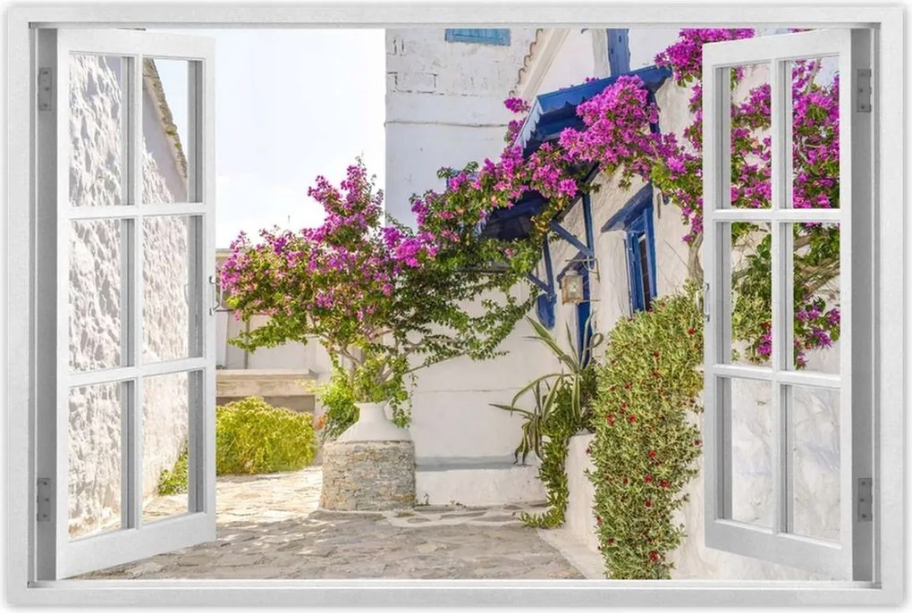 Poszterek 120x80 Görögország Santorini