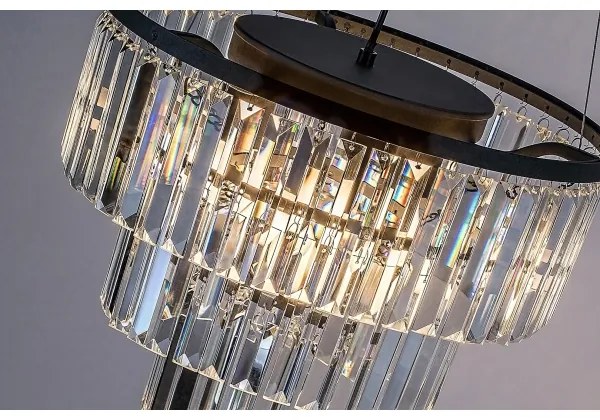 Rabalux 72265 - Csillár zsinóron ELOISA 3xE27/25W/230V