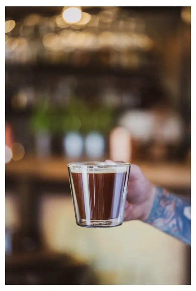 Joey 2 db duplafalú bögre, 250 ml - Vialli Design