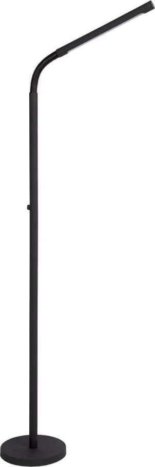 Lucide 36712/04/30 - LED Dimmelhető állólámpa GILLY LED/6W/230V 2700K