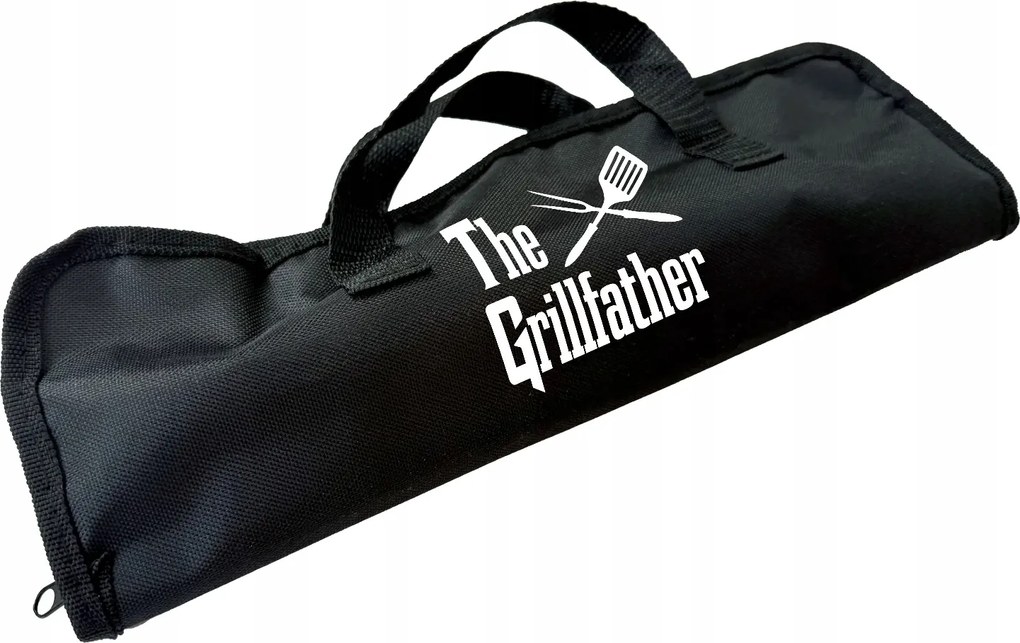 Grill Szerszámkészlet Ajándék Grillfather Fogó Lapát Villa