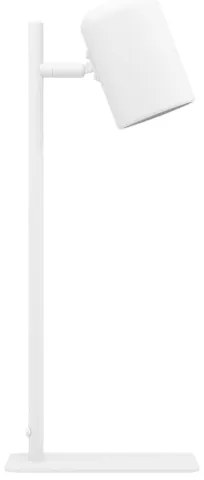 Eglo 98856 - LED Asztali lámpa CEPPINO 1xGU10/4,5W/230V fehér