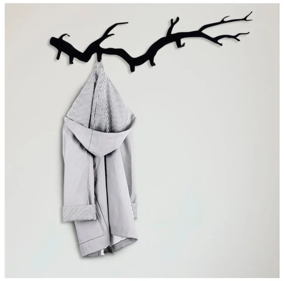 Fali akasztó 22x87 cm ágak