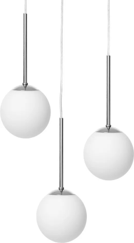 Kaspa LAMIA 3 11036303 Függeszték 3x9W/E14 IP20