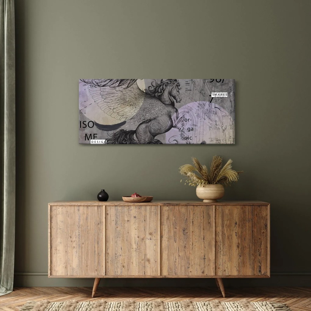 Kép - Tervezés (120x50 cm)