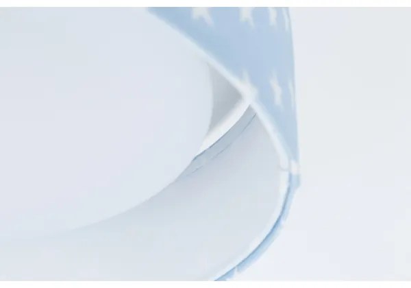 GALAXY KIDS LED/24W/230V állítható fényű gyerek lámpa, kék/fehér, DO-val