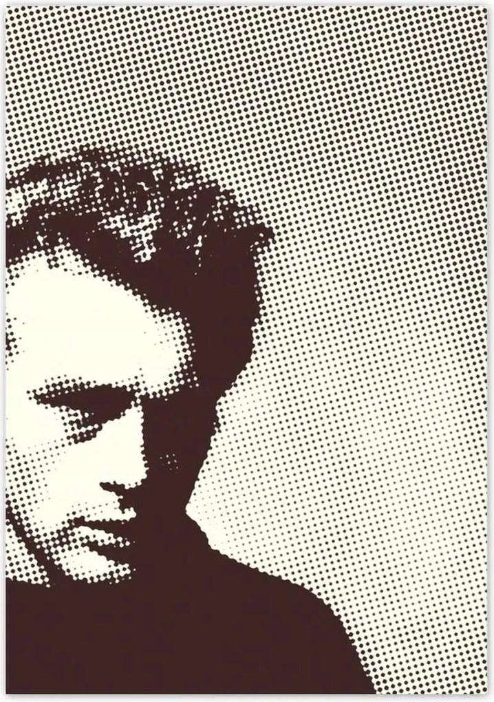 Poszterek 70x100 James Dean reprint
